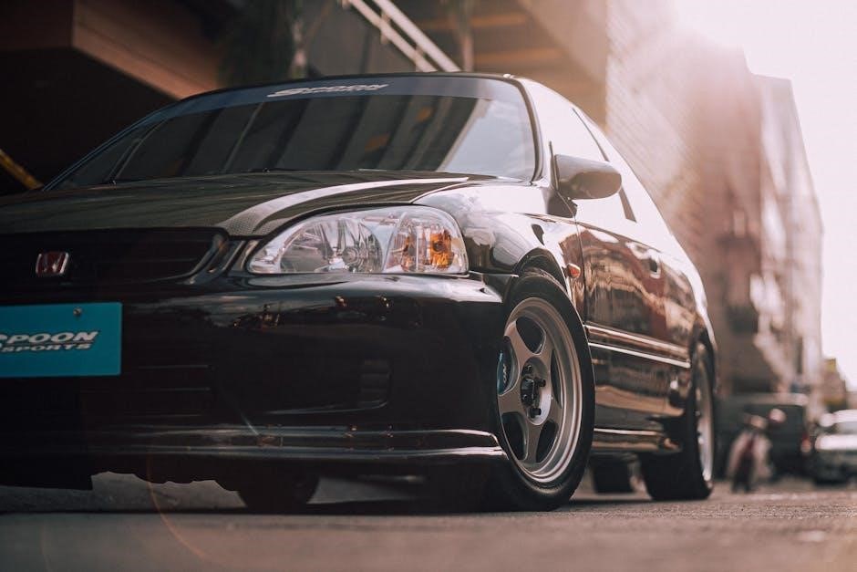 2024 honda civic owners manual