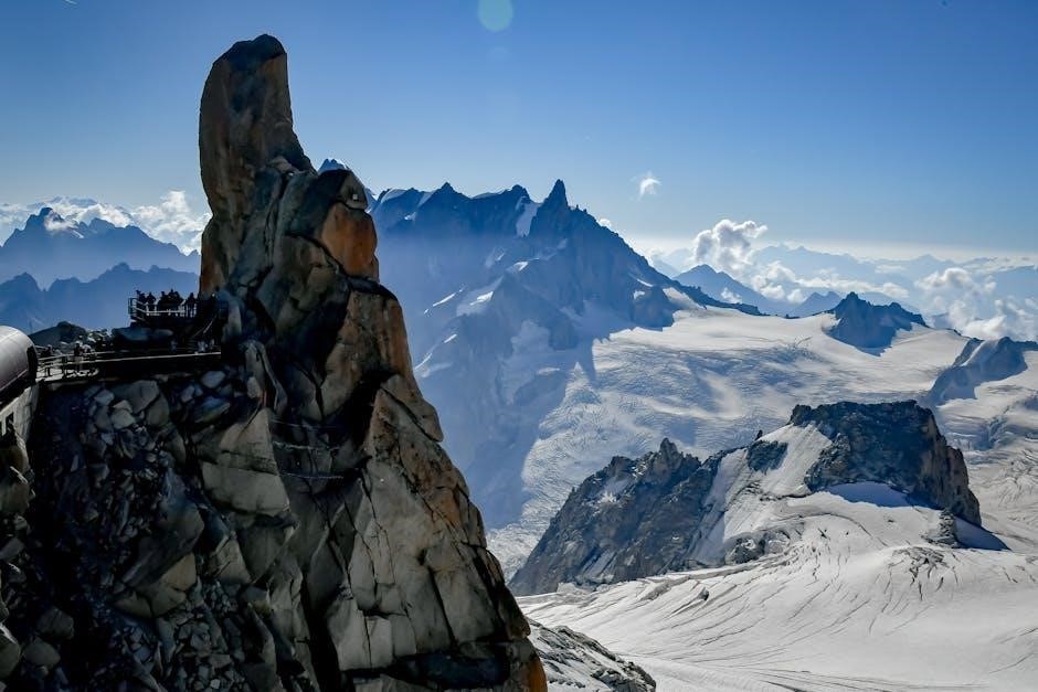 self guided tour du mont blanc