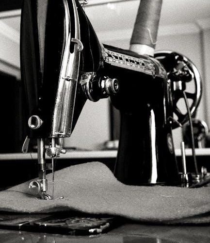 401a singer sewing machine manual