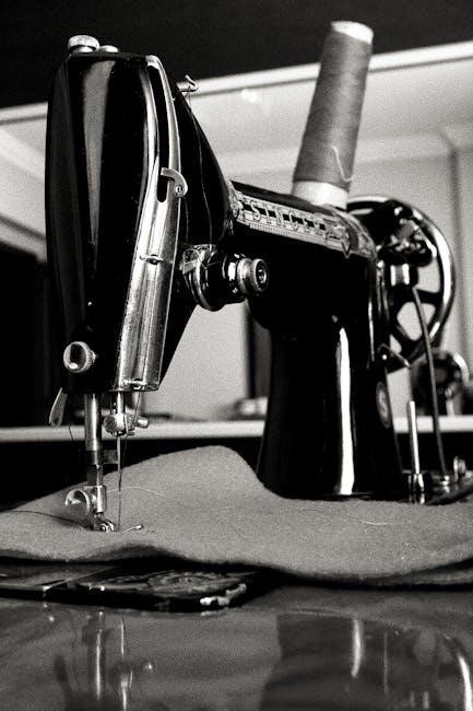 401a singer sewing machine manual