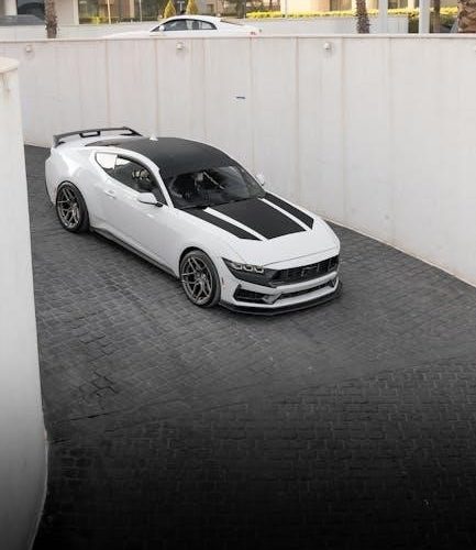 2024 mustang owners manual