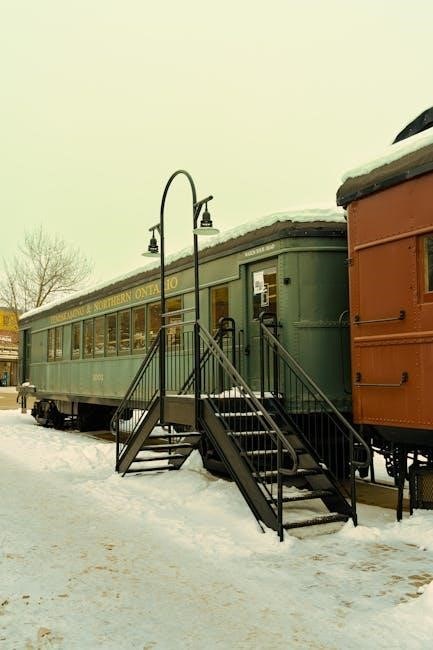 guide to north america tourist railways and museums