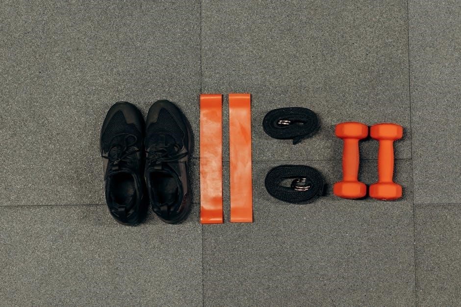 crossfit workout plan pdf