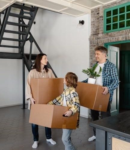 apartment moving checklist pdf