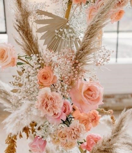 wedding reception checklist pdf