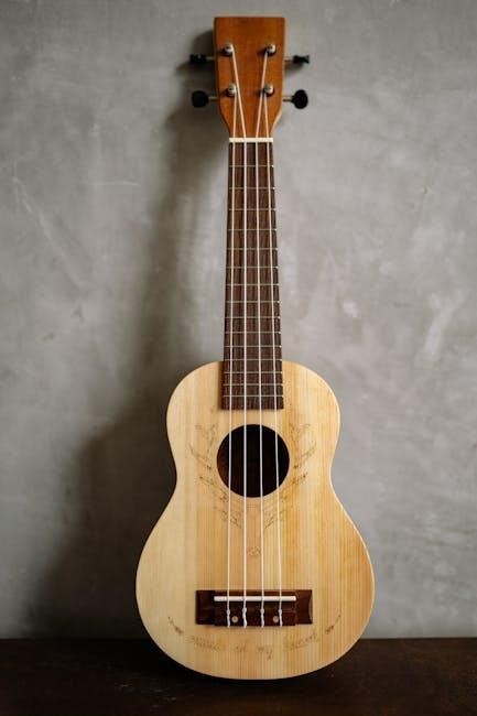 chord chart ukulele pdf