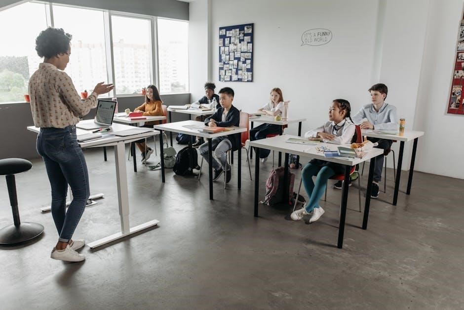 teachers instruction in a class on pointillism nyt