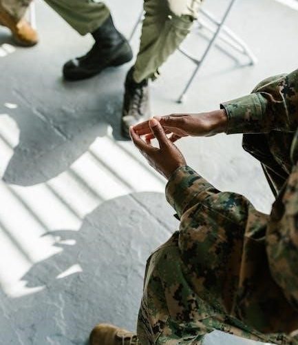 what soldiers do pdf