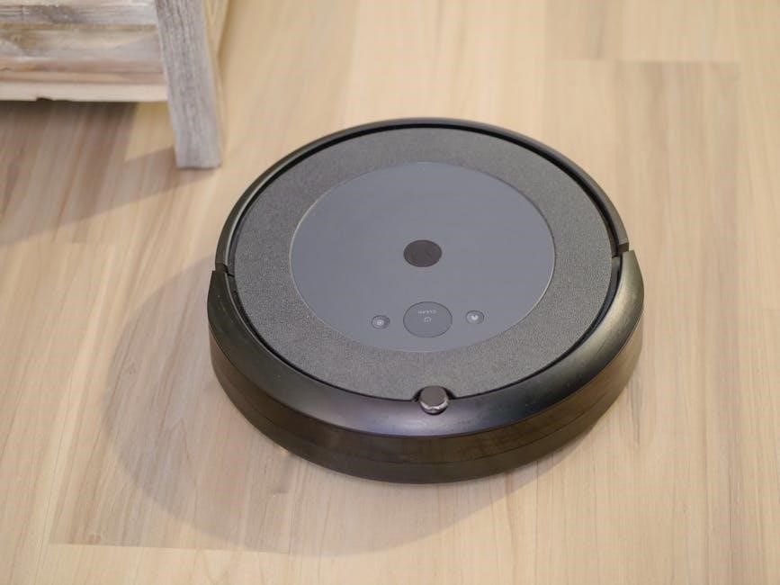 roomba 980 owner’s manual