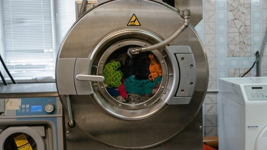 ge steam washer/dryer combo manual